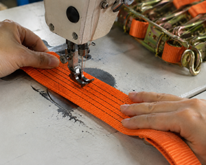 Sangle d'arrimage à cliquet professionnelle avec fabrication sous marque privée et sangle en polyester durable pour les marchés d'exportation - Product Image 3