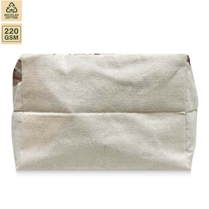 Bravery DTF Printed <b>Canvas</b> <b>Tote</b> Bag 40x34x16 cm Gusseted Promotional Shopping Bag Wholesale OEM Custom Logo - Product Image 6