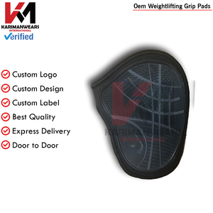 Non Slip Weightlifting Grip Pad Men Women Gym Workout Deadlift <b>Training</b> Wholesale Supplier - Product Image 3