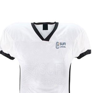 Uniforme de Fútbol Americano de Diseño Premium, Transpirable, de Manga Corta, Hecho con Materiales Avanzados que Garantizan Comodidad y Larga Duración - Product Image 6