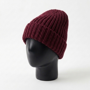 Vente directe d'usine, bonnets personnalisés avec logo, bonnets confortables et chauds en jacquard pour l'hiver - Product Image 6