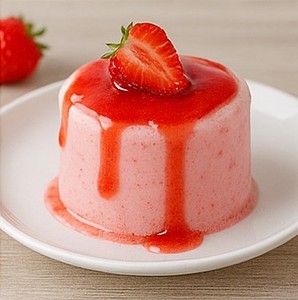 Sirop de fraise inspiré des desserts taïwanais pour les boissons au bubble tea et les boissons au yaourt - Product Image 5