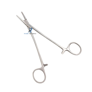 Pinzas Porta Agujas Dentales de Acero Inoxidable Quirúrgico, Fórceps Ortodónticos, Instrumento para Dentistas, Herramienta para Uso Clínico y Sutura - Product Image 2