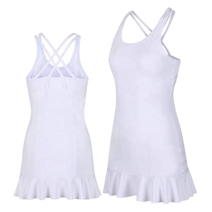 Disfraz de animadora de Spandex sublimado hecho de poliéster de alta calidad con servicios OEM - Product Image 3