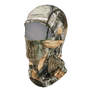 Cagoule de chasse personnalisée - Légère, 100 % polyester, unisexe, respirante, pour moto, cyclisme, activités de plein air, hiver, personnalisable - Product Image 2