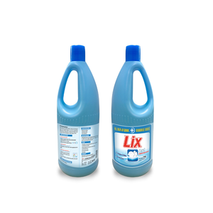 Dégraissant liquide écologique LIX Javel pour vêtements, 0%-5% d'ingrédients actifs, en bouteille - Product Image 5