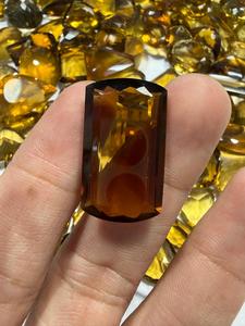 Venta al por Mayor de Gemas de Cuarzo Natural de Alta Calidad Facetadas en BU GEMS - Product Image 6