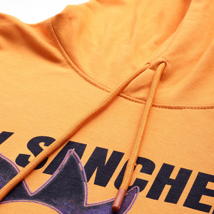 เสื้อฮู้ดดี้ผู้ชายแบบสปอร์ต สีพื้น ผ้าฝ้ายฟลีซ 100% เป็นมิตรกับสิ่งแวดล้อม เหมาะสำหรับการฝึกซ้อม ใส่ลำลองในฤดูหนาว รับสกรีนโลโก้ - Product Image 5