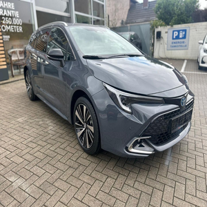 For Corolla Hybrid TS Teamplayer 2.0 Technik Package Wagon Hybrid Electric Car 2024 Automatic LED Lights Left Hand Drive - Product Image 1