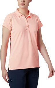 เสื้อโปโลผู้หญิงสำหรับใส่ทำงาน ทนทาน ไม่เป็นขุย ยืดหยุ่นได้ เหมาะสำหรับชุดยูนิฟอร์มฤดูร้อน - Product Image 4