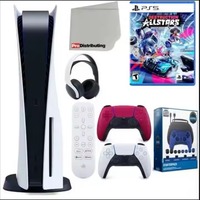PS5 Pro 2 To, PS5, Pack console 2 To, Console PS5 Pro Slim Standard