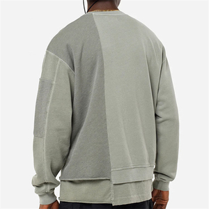 Sudaderas con Capucha para Hombre, 100% Poliéster, con Bolsillo, Precio al por Mayor, Logotipo Personalizado Impreso por Sublimación, Nueva Moda - Product Image 6
