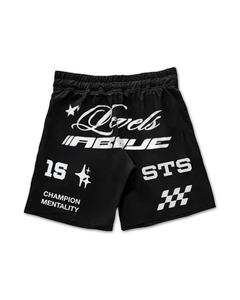 Shorts de combat MMA personnalisés OEM de haute qualité, légers et respirants, style boxe, vêtements de combat pour hommes, 2-en-1, 100% personnalisables avec logo - Product Image 2