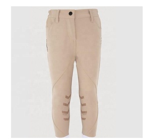 Offre Spéciale enfants vêtements de sport équestre pantalons d'équitation siège complet Silicone Jodhpurs Leggings pour l'équitation - Product Image 5