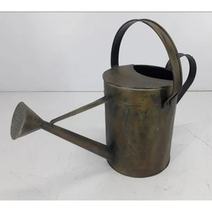 Premium Metal Watering Can Durable Rust Resistant Garden Watering Pot With Long Spout Ergonomic Handle For Indoor Plants Outdoor - Product Image 2