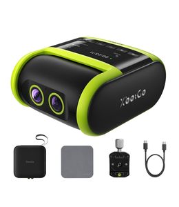 กล้องแอคชั่น XbotGo Falcon All-in-One 4K รุ่นใหม่ล่าสุด กล้องกีฬา AI - Product Image 3