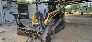 Cargadora Compacta RT135 2022 con Cabina Cerrada, Máquina de Construcción de Alto Rendimiento con Caja de Cambios y Capacidad de Carga Nominal de 200 Toneladas - Product Image 2