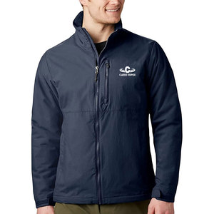 Durable Winter Jacket Crafted With Lightweight <b>Windbreaker</b> Jacket Fabric For Comfortable Everyday Outdoor Wear - Product Image 1