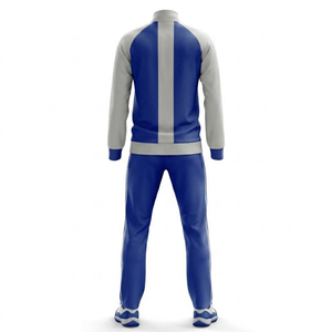 Custom sublimation tracksuit customize breathable quick dry high quality Casual Wear OEM Wholesale Supplier - Product Image 2