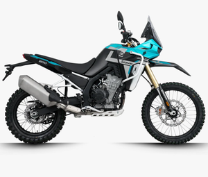 Aprobado el último modelo 2026 de motocicletas de aventura Koves 800X Rallys, tendencia global, listas para enviar y con entrega a domicilio disponible. - Product Image 4