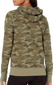 เสื้อฮู้ดลายพรางแบบสวมหัวทรงหลวมสำหรับฤดูหนาวและฤดูใบไม้ร่วง เหมาะสำหรับกิจกรรมกลางแจ้ง ล่าสัตว์ และทำกิจกรรมทางยุทธวิธี ระบายอากาศได้ดี - Product Image 5