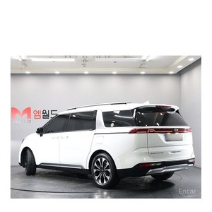 Kia Carnival Noblesse 2021 de 9 Plazas, 102,905 km, Diésel, Automático, con Asientos de Cuero, Estándar de Emisiones Euro V, Volante a la Izquierda - Product Image 4