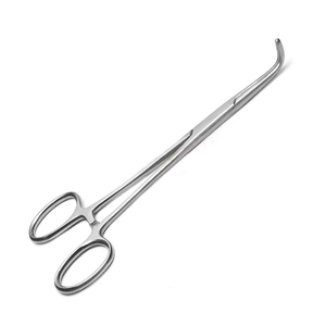 Pinzas de Arteria Mixter Premium de Acero Inoxidable con Ángulo Recto de 90 Grados, Pinza Hemostática para Oclusión Vascular - Product Image 6