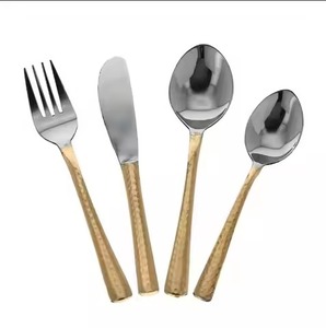 Ensemble de couverts de luxe pour l'hôtellerie, collection élégante pour les hôtels, les resorts et les services d'accueil - Product Image 2