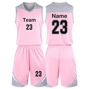 Diseña Tu Propio Uniforme de Baloncesto, Sublimación Completa, Nombre y Número del Equipo Personalizados, Conjunto de Camiseta y Pantalones Cortos de Baloncesto, Deportes Profesionales - Product Image 6