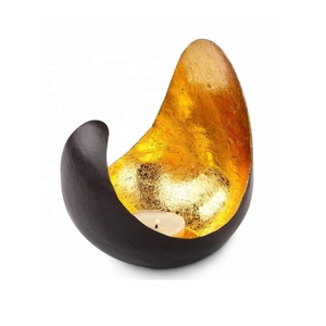 High Quality Metal Votive <b>Candle</b> Metal Hurricane Tea Light <b>Holder</b> Living Room <b>Garden</b> Decor Free Standing Tea Light <b>Holder</b> Decor - Product Image 2