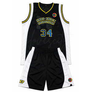 Custom GLOVES City Basketball Team Uniform Set High Quality Breathable Jersey with Letter <b>Pattern</b> 100% Polyester Color Blue 2026 - Product Image 2