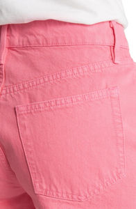 Shorts en jean pour filles, modèle 2026, dernière collection, taille haute, ourlet brut, extensibles, tendance été, service OEM, les plus vendus - Product Image 5