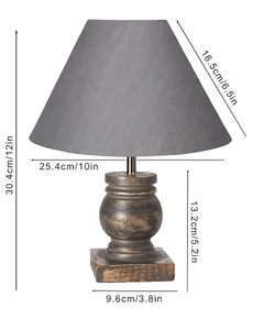 <b>Green</b> Distressed <b>Table</b> Lamp Jute Dome Shade Rustic Trophy Base Farmhouse <b>Bedside</b> Night Light for Living Room - Product Image 4