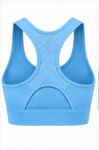 Soutien-gorge de sport pour femme, extensible, respirant, sans couture, avec logo, faible MOQ, maintien optimal, idéal pour le yoga, la gym, la course et l'entraînement - Product Image 6