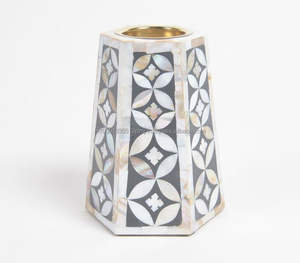 Ensemble de brûleurs d'encens islamiques de luxe très demandés, faits à la main en bois de manguier, porte-encens, décoration d'intérieur, anis étoilé, religieux - Product Image 4