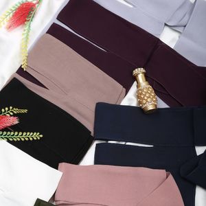 Nouveau Niqab Traditionnel Musulman 2025 Fait Main en Chiffon et Polyester, Léger, Doux, Séchage Rapide et Respirant pour Adulte - Product Image 2