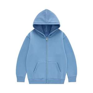 Sudadera con capucha extragrande de algodón grueso French Terry para hombre 2026, estilo vintage lavado, teñido 3D, efecto ácido, teñido liso, venta al por mayor - Product Image 3