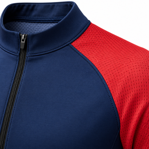 Jersey de Ciclismo para Hombre, Cómodo, Material Suave Premium, Tela Resistente, Ropa Deportiva Elegante, con Logotipo Personalizado - Product Image 6