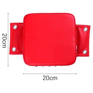 Pro Leather Wall Mount Training Bag/Boxing Wall Mount Kicking <b>Pad</b> MMA Kickboxing Training Target Punch Wall Bags - Product Image 6
