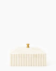 WHOLESALE PRICE carved pattern mother of pearl cylindrical decorative storage jar PREMIUM wooden case home decor box stylish - Product Image 5