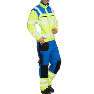 Equipo Impermeable y Transpirable para Mantenimiento en Exteriores y Operaciones de Ingeniería Marina, Uniforme Industrial - Product Image 2