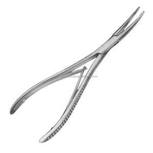 Top-Notch Quality A-1 VERITAS Stellbrink Bone Rongeur Forcep Stainless Steel Bone Surgery Instrument | needle holder - Product Image 4