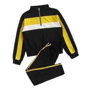 Conjunto Deportivo para Niños, Sudadera con Capucha y Pantalones Personalizados - Product Image 2