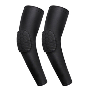 Genouillère en néoprène, protection contre les chocs, à enfiler, unisexe, toutes saisons, pour le basketball - Product Image 3