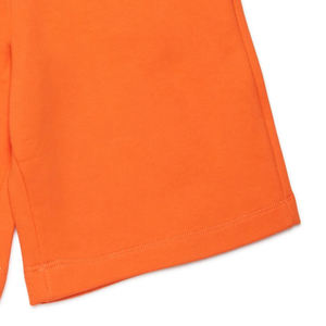 Shorts décontractés pour garçons en matière légère, conçus pour l'été, alliant confort et style, avec logo personnalisé et poches. - Product Image 4