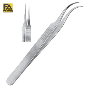 Produits personnalisés, forceps Dumont 11 cm (4 1/2 pouces), pointe extra fine, instrument microchirurgical de précision - Product Image 1