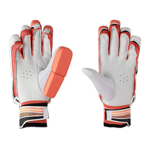 Gants de cricket respirants et ajustables pour équipe, pour sports de plein air, avec logo personnalisé, pour le batting - Product Image 3
