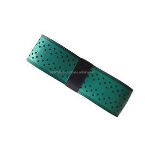 Cintas de Goma Antideslizantes para Palas de Pádel al por Mayor, Envolturas para Empuñaduras de Alta Calidad, Tamaño Estándar, Hechas en Pakistán, OEM/ODM, Color Personalizado - Product Image 4