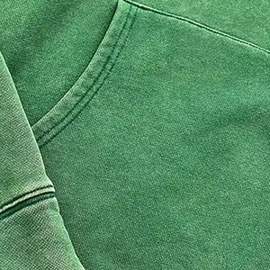 เสื้อฮู้ดลำลองสำหรับผู้ชาย คุณภาพดีเยี่ยม เนื้อผ้าระบายอากาศได้ดี มีสีตัดกันหลากหลายแบบ เสื้อฮู้ดแบบสวมหัวสำหรับผู้ชาย - Product Image 4