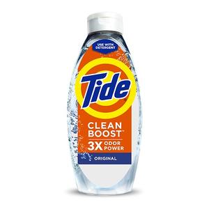 Tide Clean Boost Fabric Rinse Elimina Olores y Residuos Seguro - Product Image 1